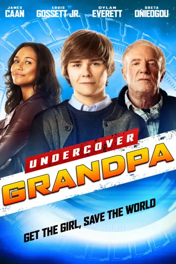 Постер до фильму"Undercover Grandpa" #708777