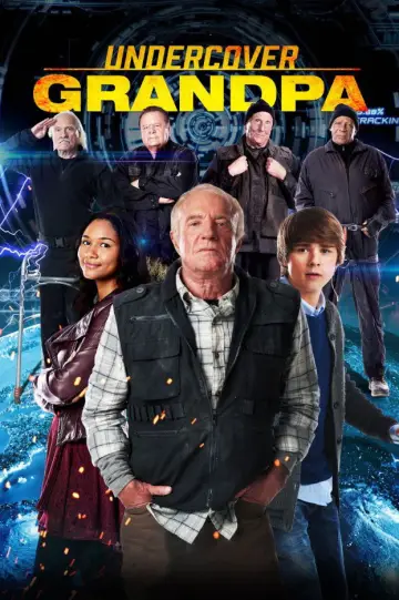 Постер до фильму"Undercover Grandpa" #708778