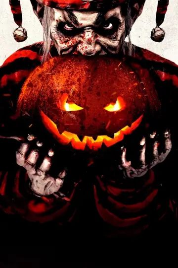 Постер до фільму "The Terror of Hallow