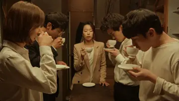 커피 느와르: 블랙 브라운 постер