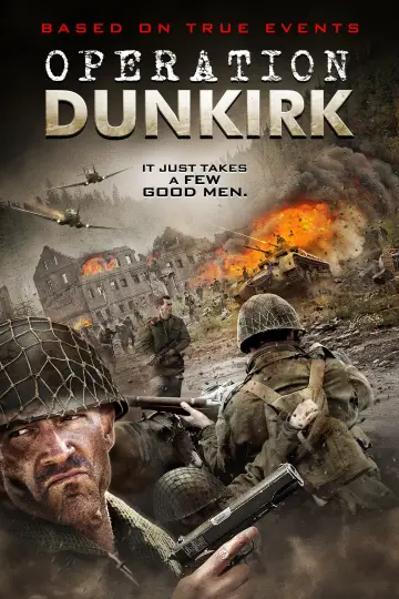 Постер до фильму"Operation Dunkirk" #1172155