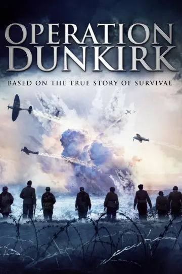 Постер до фильму"Operation Dunkirk" #1172156