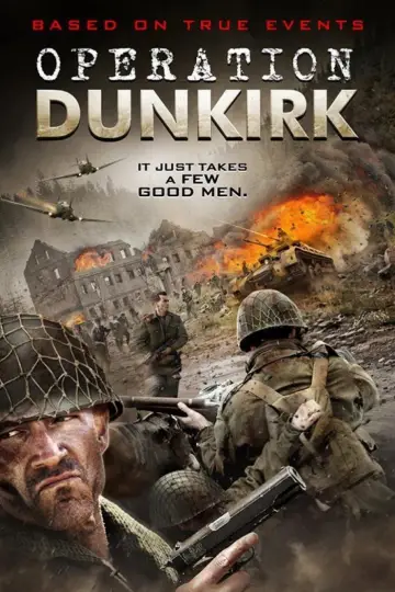 Постер до фильму"Operation Dunkirk" #1172157