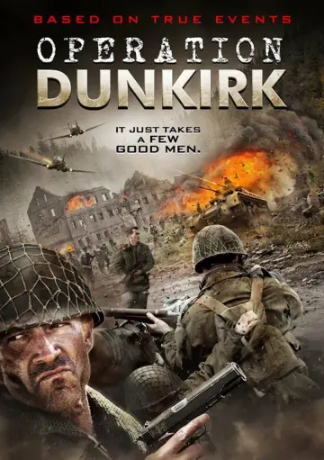 Постер до фильму"Operation Dunkirk" #1172158