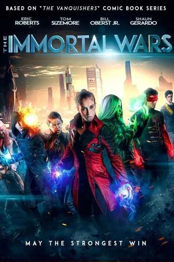 Постер до фільму "Війни безсмертних" #1079966