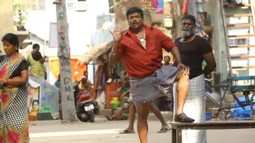 Задник до фильму"குப்பத்து ராஜா" #1157535