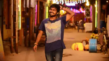 Задник до фильму"குப்பத்து ராஜா" #1157536