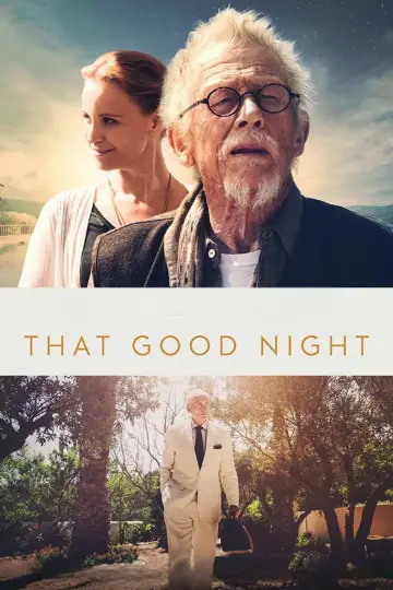 Постер до фильму"That Good Night" #1067227