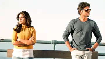 Задник до фильму"నిన్ను కోరి" #1157102