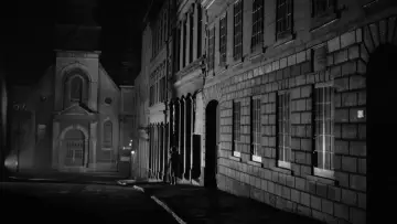 Задник до фильму"Caïn Les marcheurs de la nuit" #1156772