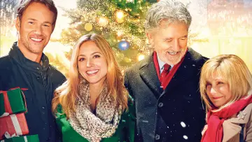 Задник до фільму "The Christmas Cure" #1869562