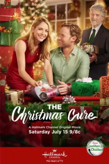 Постер до фільму "The Christmas Cure" #1869580
