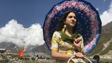 Задник до фильму"केदारनाथ" #937377