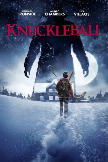 Постер до фильму"Knuckleball" #1204461