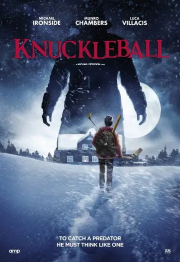 Постер до фильму"Knuckleball" #709851