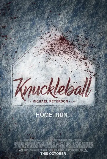 Постер до фильму"Knuckleball" #709854