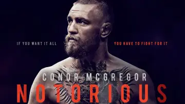 Задник до фильму"Conor McGregor: Notorious" #1078316