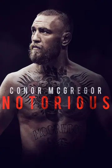 Постер до фильму"Conor McGregor: Notorious" #1078322