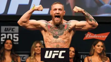 Задник до фильму"Conor McGregor: Notorious" #435427