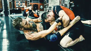 Задник до фильму"Conor McGregor: Notorious" #435428