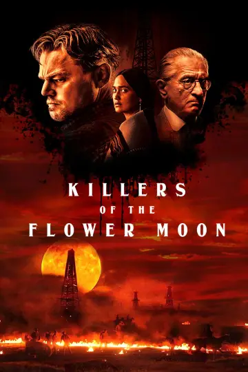 Постер до фильму"Вбивці квіткової повні" #583115