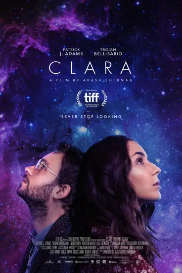 Постер до фильму"Clara" #1120297