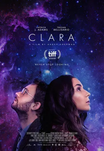 Постер до фильму"Clara" #1120299