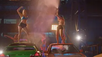 Задник до фильму"Drive" #446686