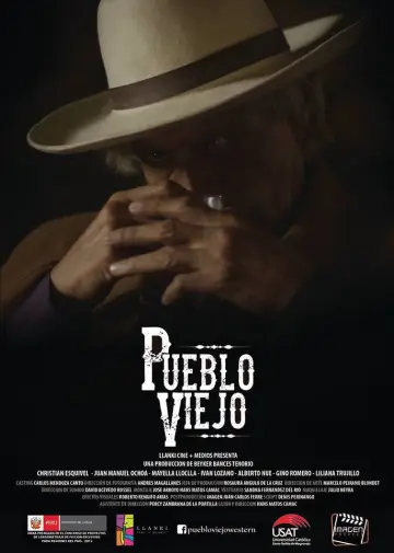 Постер до фильму"Pueblo Viejo" #1160819