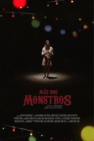 Постер до фильму"Mãe dos Monstros" #1200813