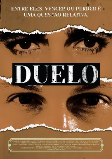 Постер до фильму"Duelo" #1161781