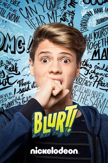 Постер до фильму"Blurt!" #700819