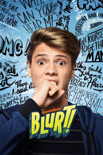 Постер до фильму"Blurt!" #700821