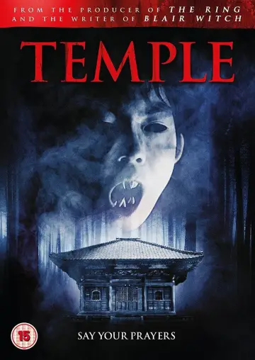 Постер до фильму"Temple" #1105817