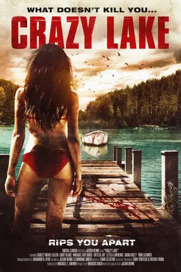 Постер до фильму"Crazy Lake" #1113494
