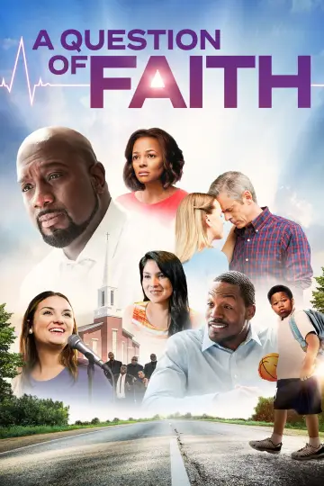 Постер до фильму"A Question of Faith" #1034996