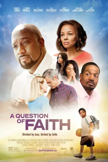 Постер до фильму"A Question of Faith" #1034997