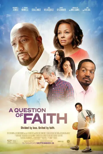 Постер до фильму"A Question of Faith" #1034998