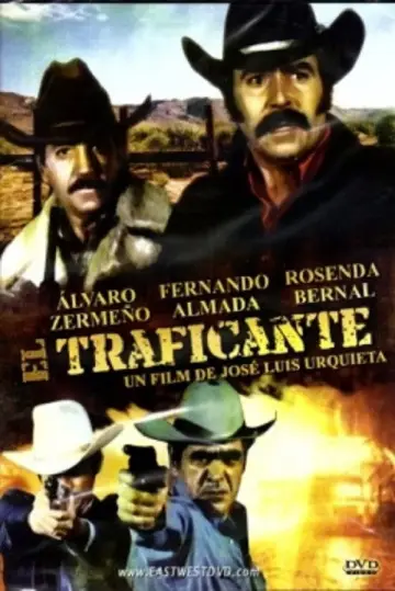 El traficante постер