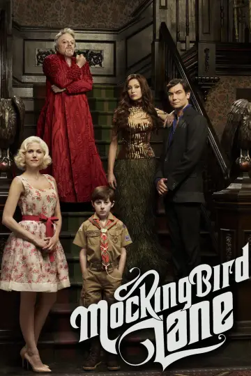 Постер до фильму"Mockingbird Lane" #1118348