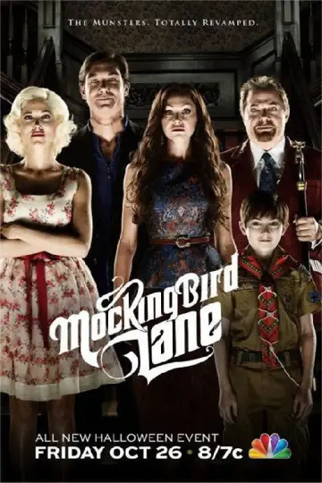 Постер до фильму"Mockingbird Lane" #1118350