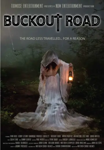 Постер до фильму"The Curse of Buckout Road" #133868