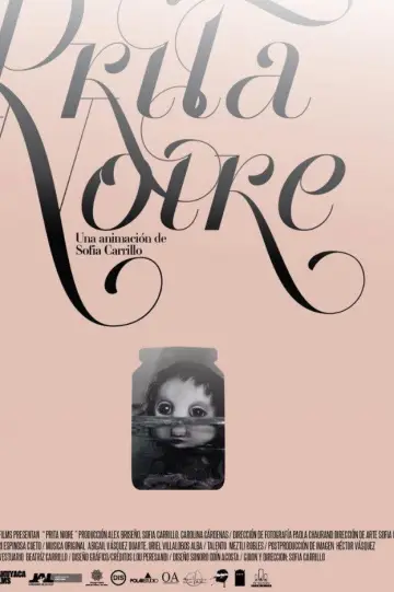 Постер до фильму"Prita Noire" #1182313