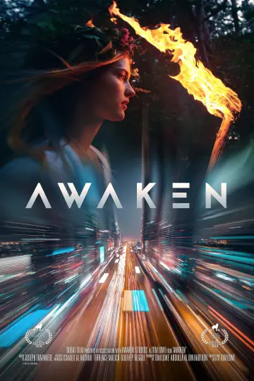 Постер до фільму "Awaken" #1913535