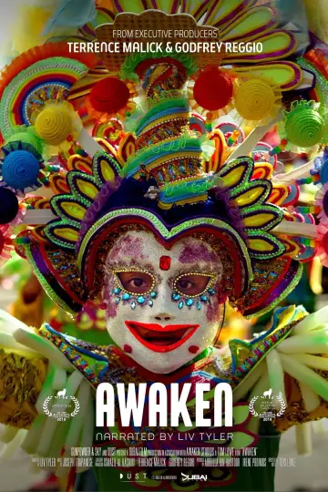 Постер до фільму "Awaken" #1913536