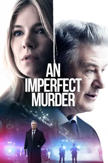 An Imperfect Murder постер