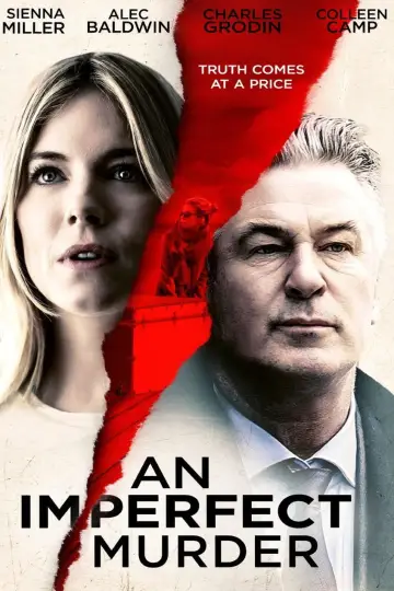 Постер до фільму "An Imperfect Murder" #1820847