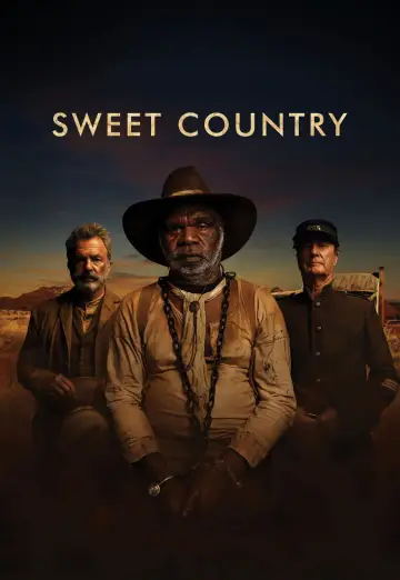 Постер до фильму"Sweet Country" #1104524