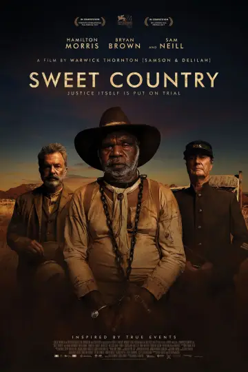 Постер до фильму"Sweet Country" #1104526