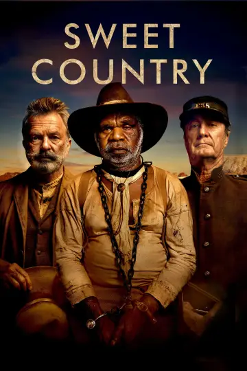 Постер до фильму"Sweet Country" #1104527